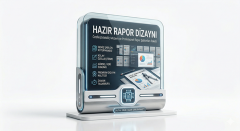 Hazır Rapor Dizaynı