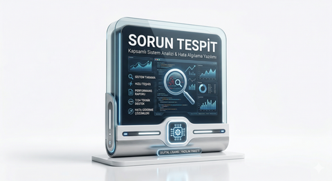 Sorun Tespit
