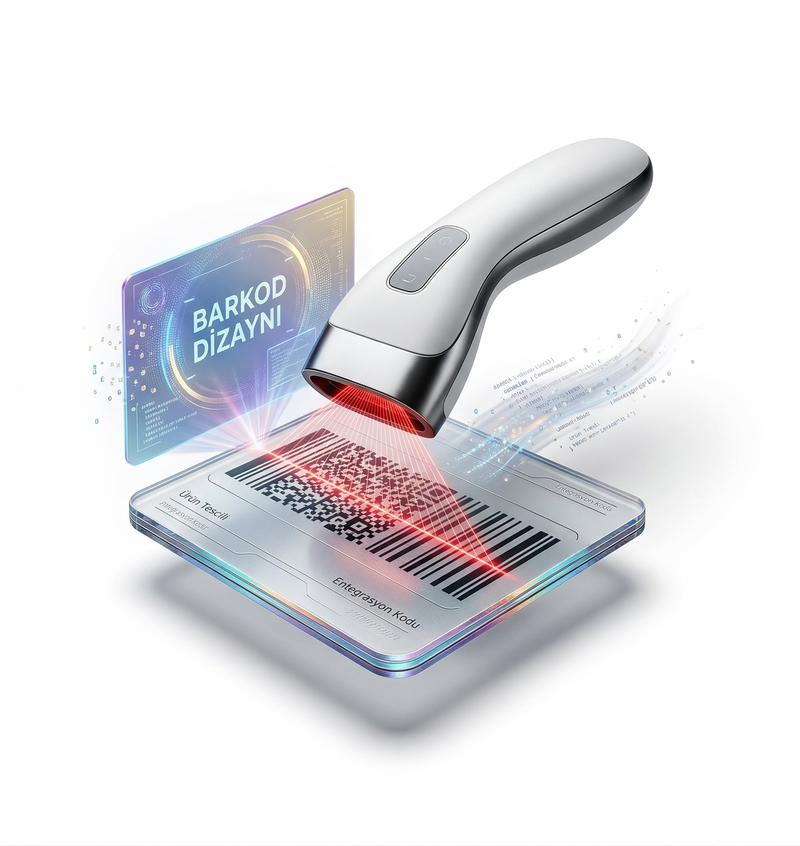 Barkod Dizaynı