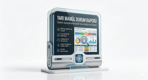 Yarı Mamül Durum Raporu