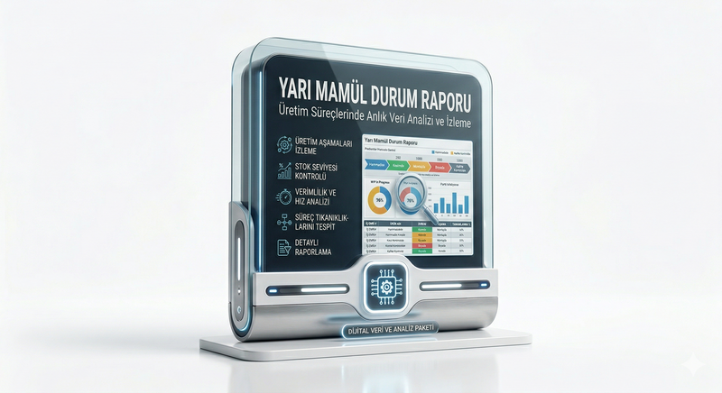 Yarı Mamül Durum Raporu